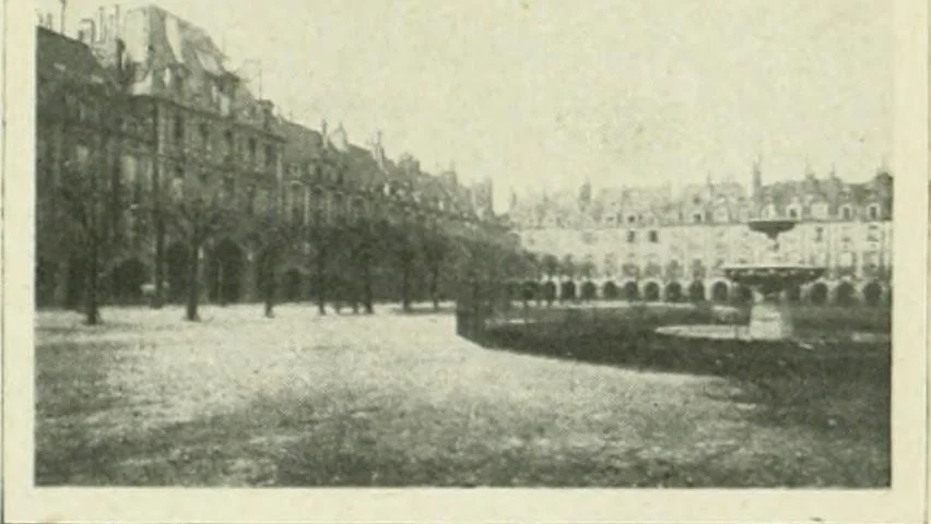 An illustration from France, 1911, leaf 200