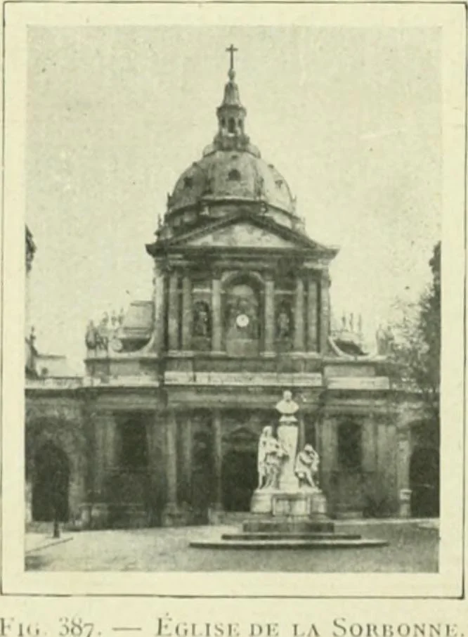 An illustration from France, 1911, leaf 205