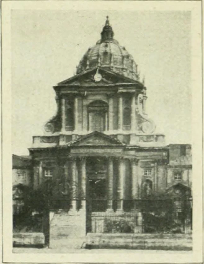 An illustration from France, 1911, leaf 206