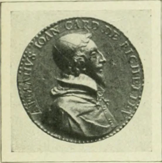 An illustration from France, 1911, leaf 208