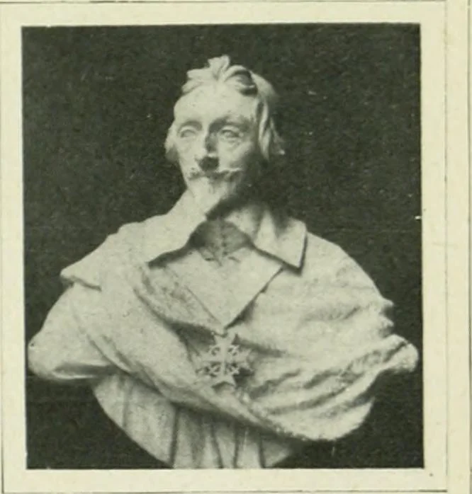 An illustration from France, 1911, leaf 208