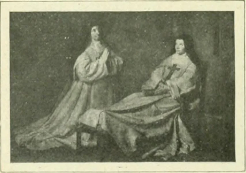 An illustration from France, 1911, leaf 213