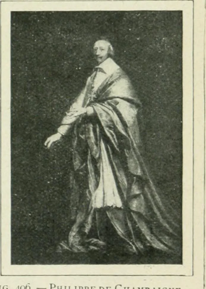 An illustration from France, 1911, leaf 214