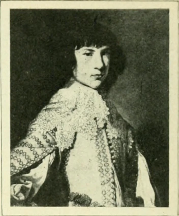 An illustration from France, 1911, leaf 219