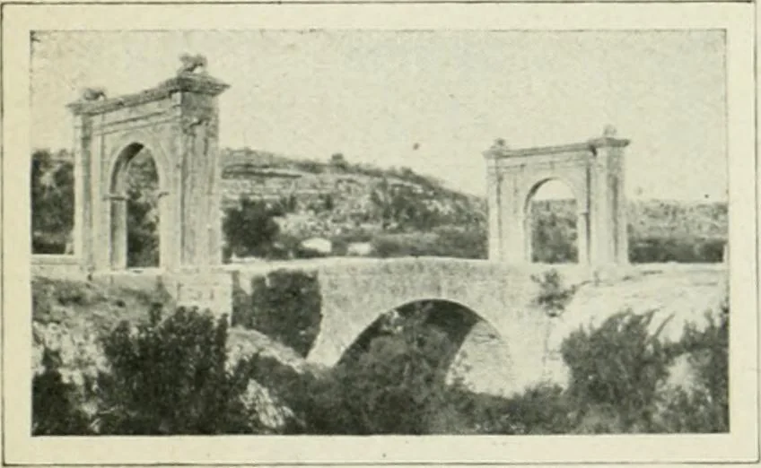 An illustration from France, 1911, leaf 22