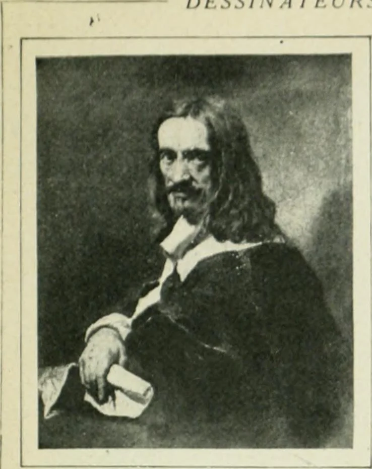 An illustration from France, 1911, leaf 220