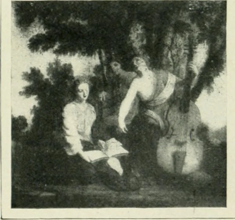 An illustration from France, 1911, leaf 224