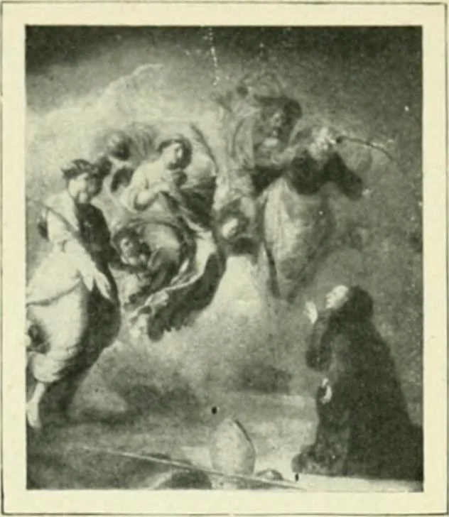 An illustration from France, 1911, leaf 225