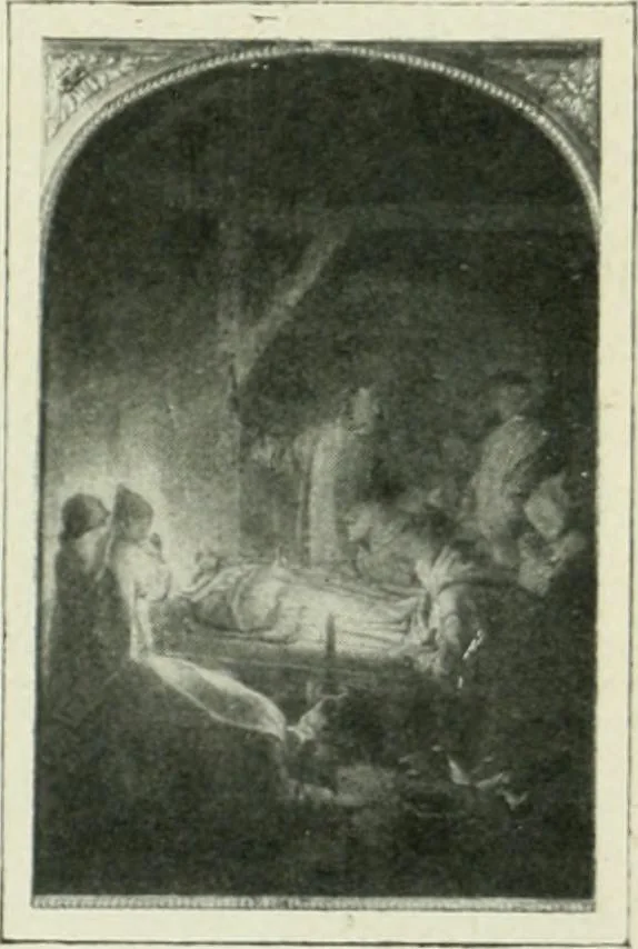 An illustration from France, 1911, leaf 226