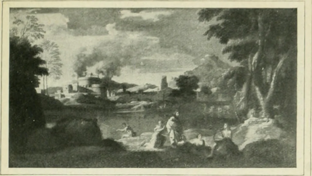 An illustration from France, 1911, leaf 228