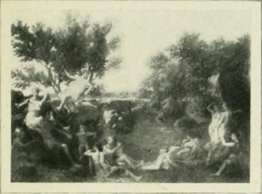 An illustration from France, 1911, leaf 230