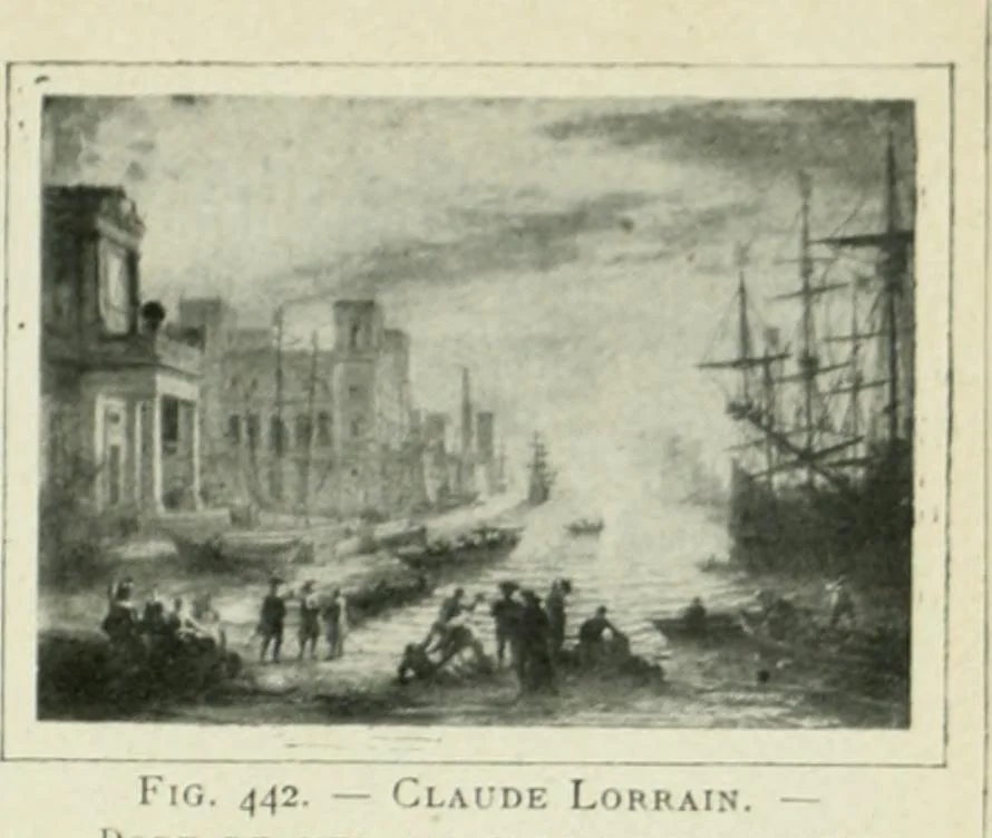 An illustration from France, 1911, leaf 232