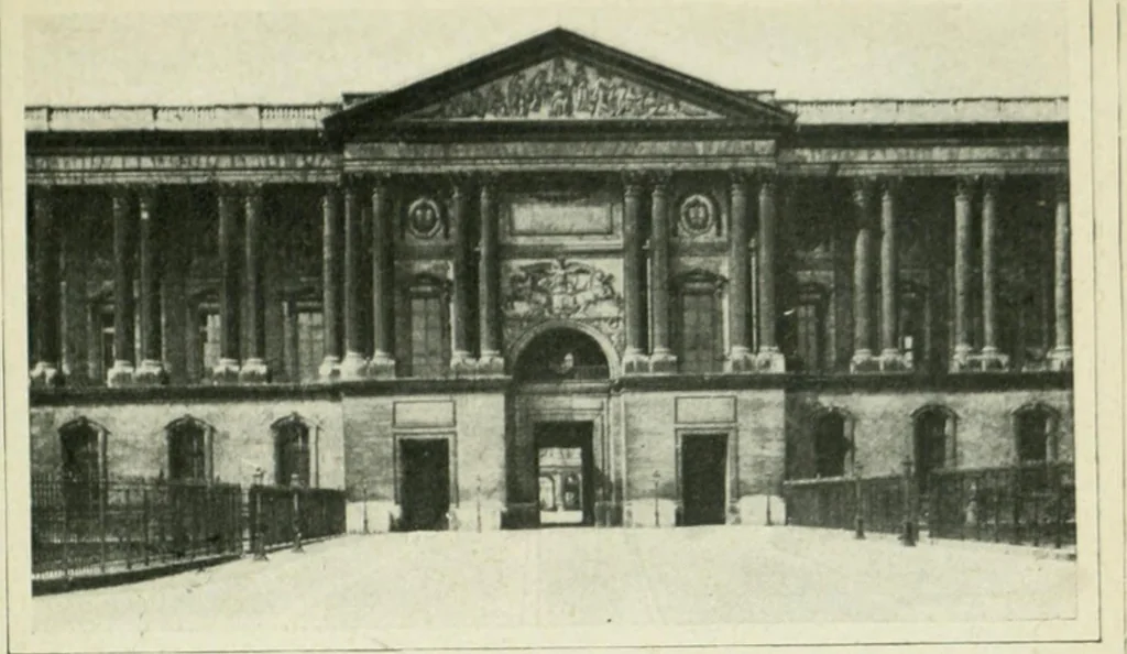 An illustration from France, 1911, leaf 234
