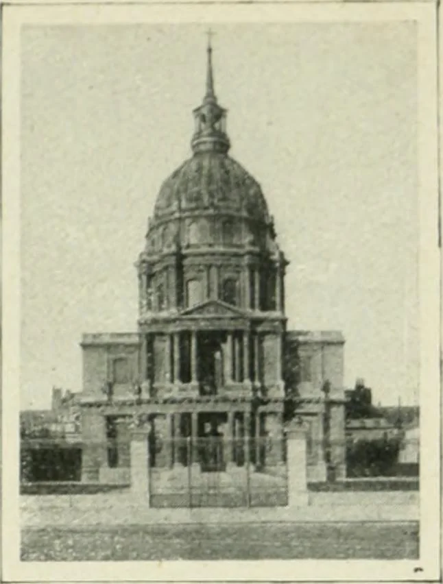 An illustration from France, 1911, leaf 236