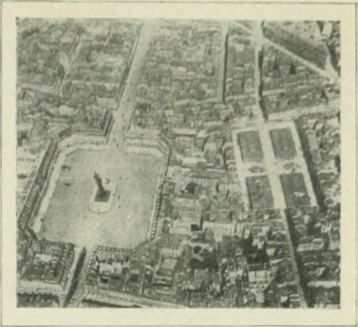An illustration from France, 1911, leaf 238