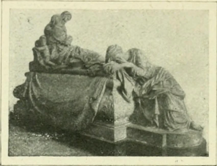 An illustration from France, 1911, leaf 239