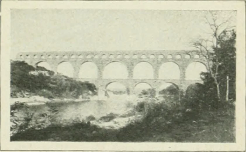 An illustration from France, 1911, leaf 24
