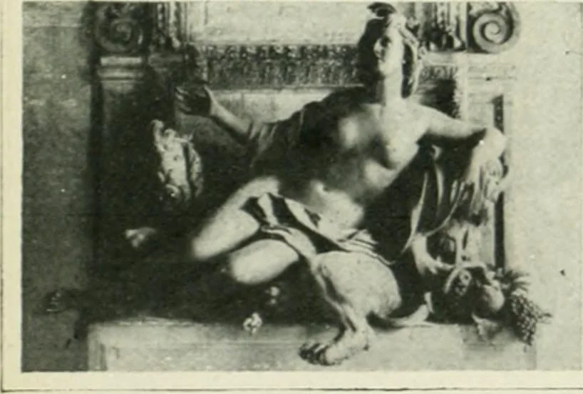 An illustration from France, 1911, leaf 240