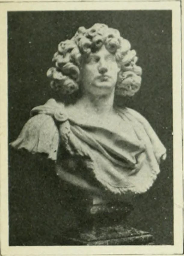 An illustration from France, 1911, leaf 242