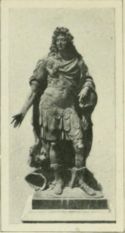 An illustration from France, 1911, leaf 246
