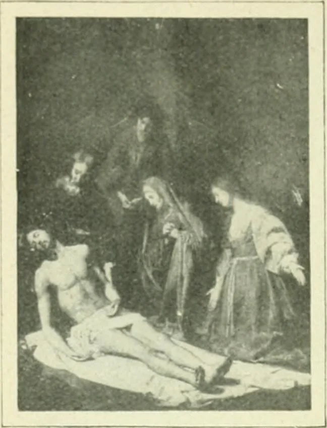 An illustration from France, 1911, leaf 247