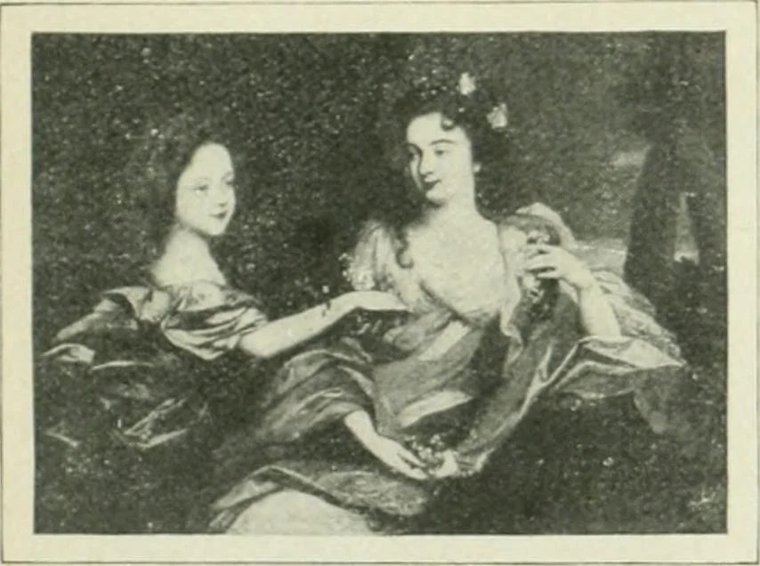 An illustration from France, 1911, leaf 248