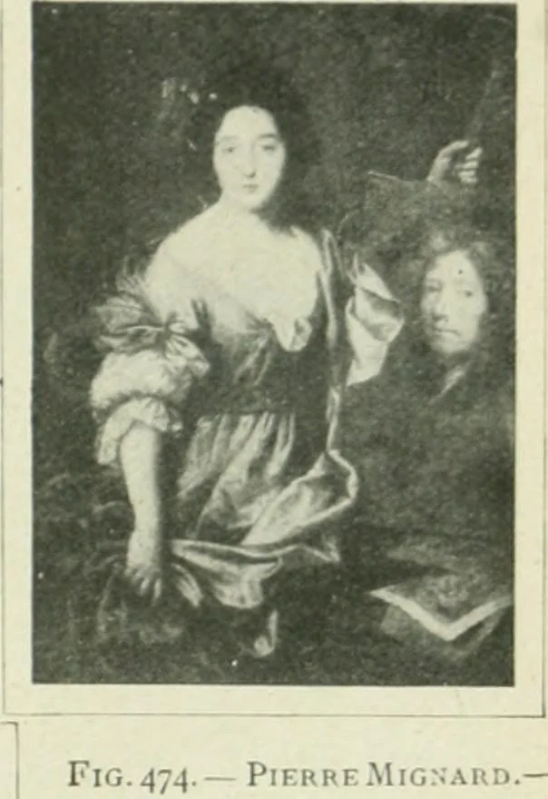 An illustration from France, 1911, leaf 248