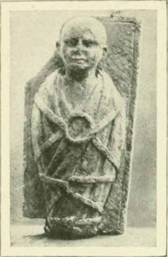 An illustration from France, 1911, leaf 25