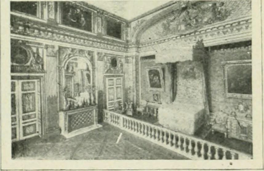 An illustration from France, 1911, leaf 250