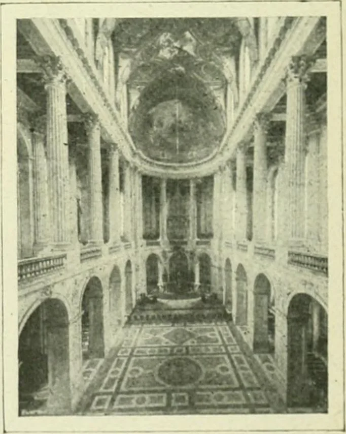 An illustration from France, 1911, leaf 251