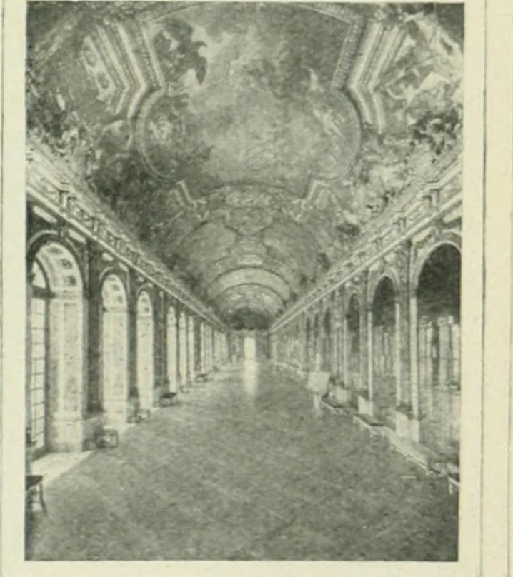 An illustration from France, 1911, leaf 252