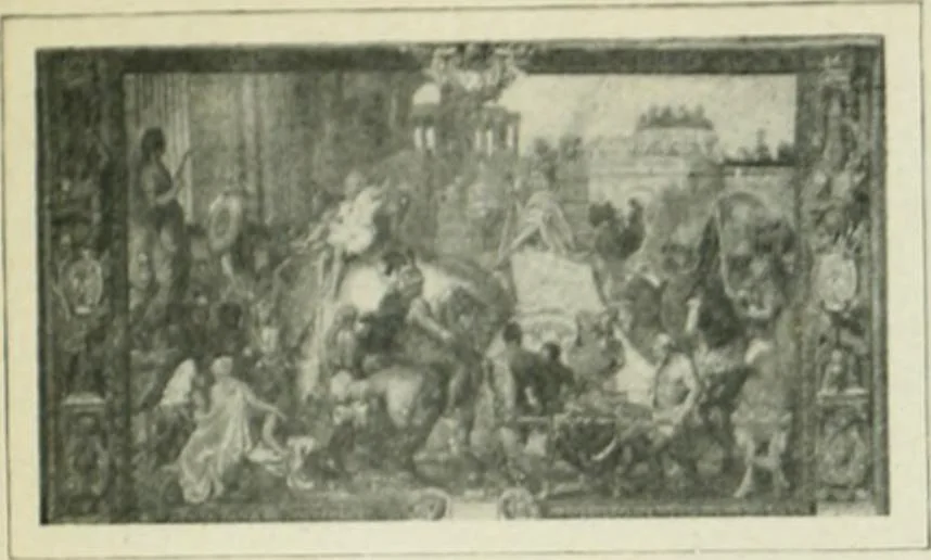 An illustration from France, 1911, leaf 254