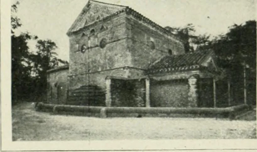 An illustration from France, 1911, leaf 26