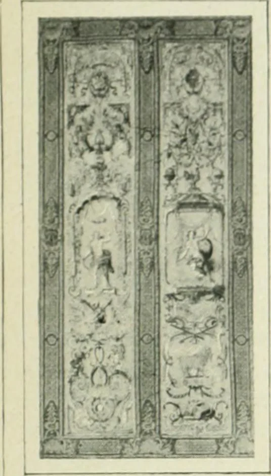 An illustration from France, 1911, leaf 266