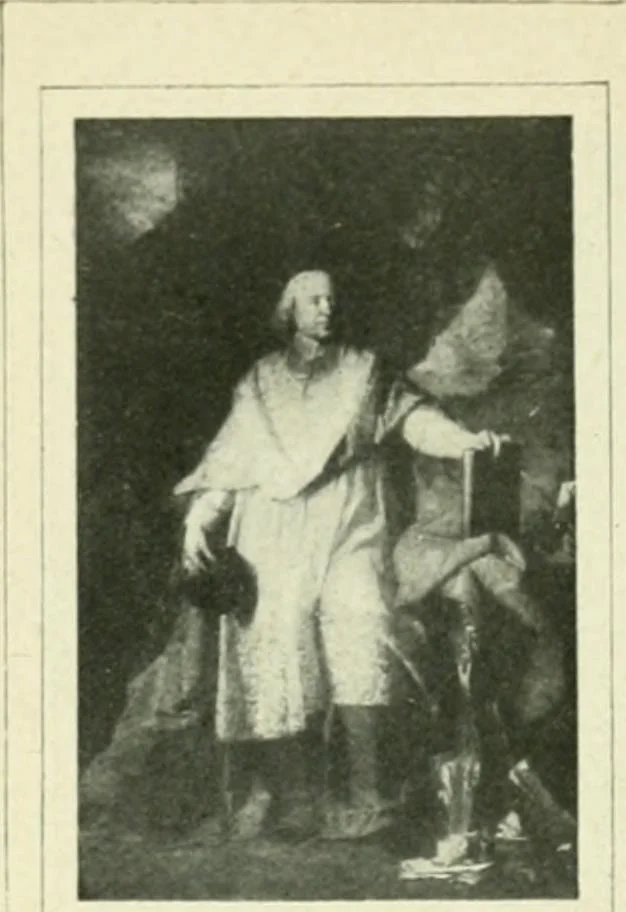 An illustration from France, 1911, leaf 269