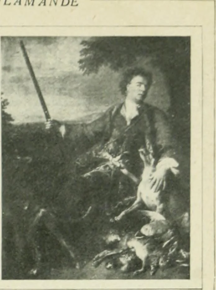 An illustration from France, 1911, leaf 270
