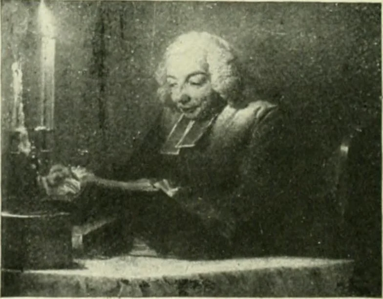 An illustration from France, 1911, leaf 283