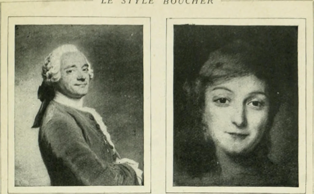 An illustration from France, 1911, leaf 284