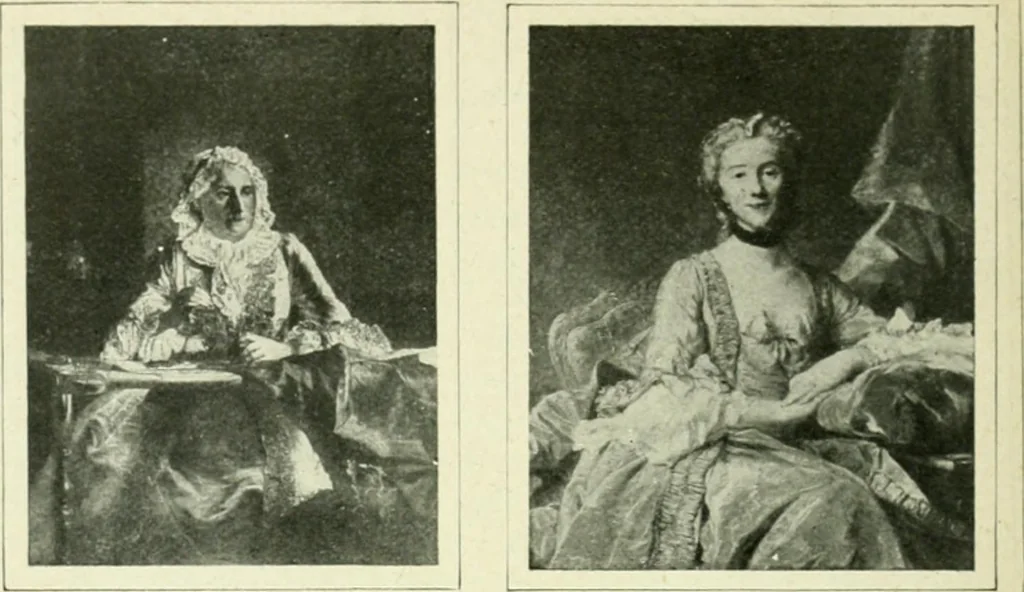 An illustration from France, 1911, leaf 285
