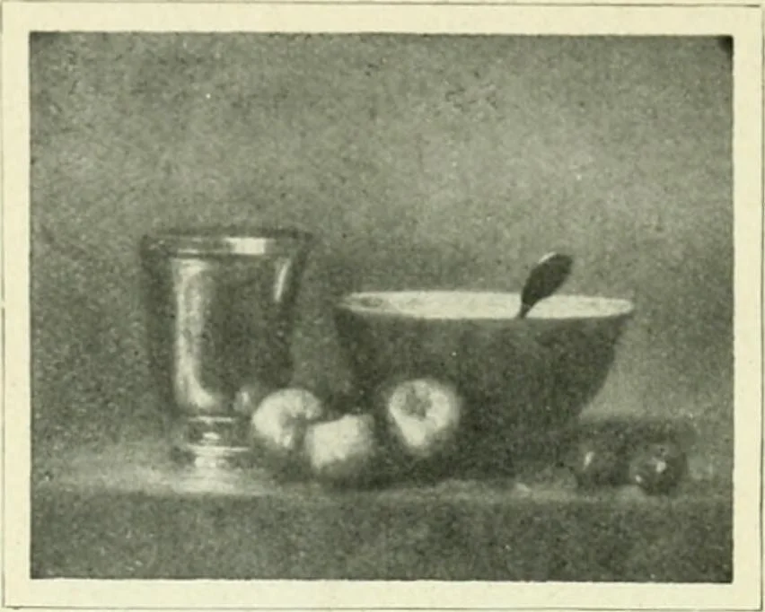 An illustration from France, 1911, leaf 289