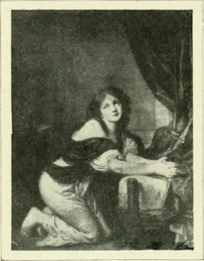 An illustration from France, 1911, leaf 293