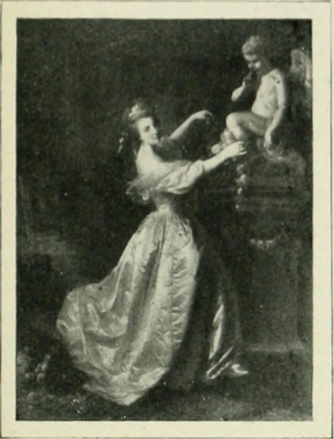 An illustration from France, 1911, leaf 298