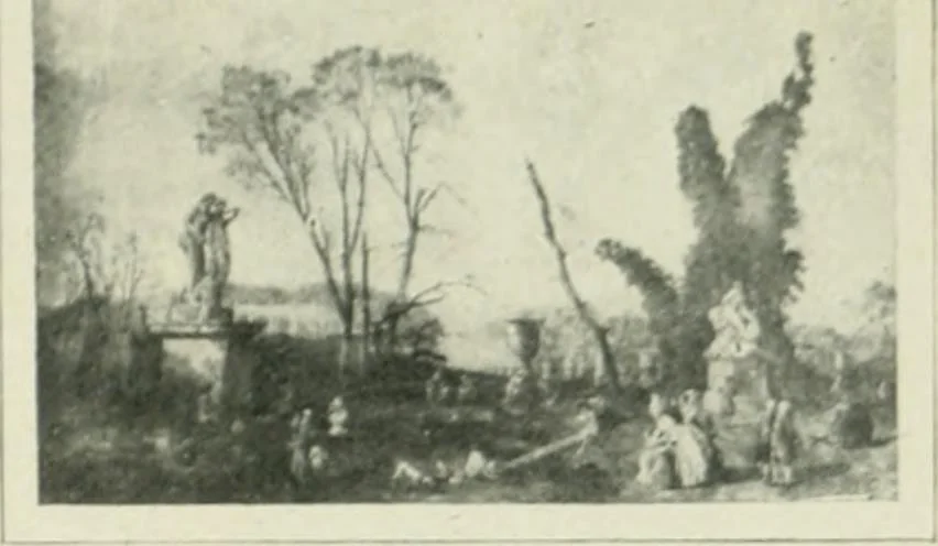 An illustration from France, 1911, leaf 300