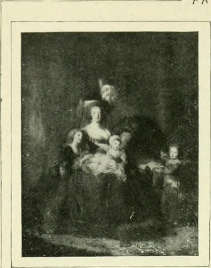 An illustration from France, 1911, leaf 301