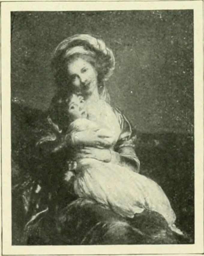 An illustration from France, 1911, leaf 301