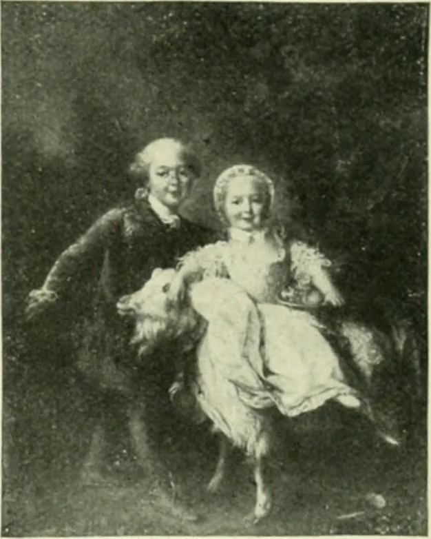 An illustration from France, 1911, leaf 301