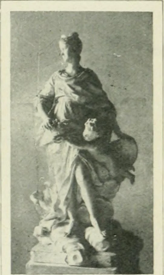 An illustration from France, 1911, leaf 302