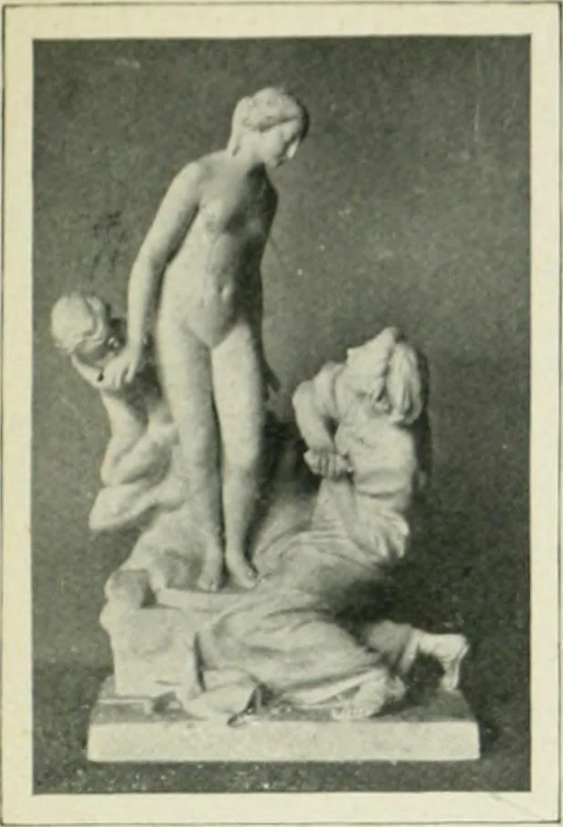 An illustration from France, 1911, leaf 304