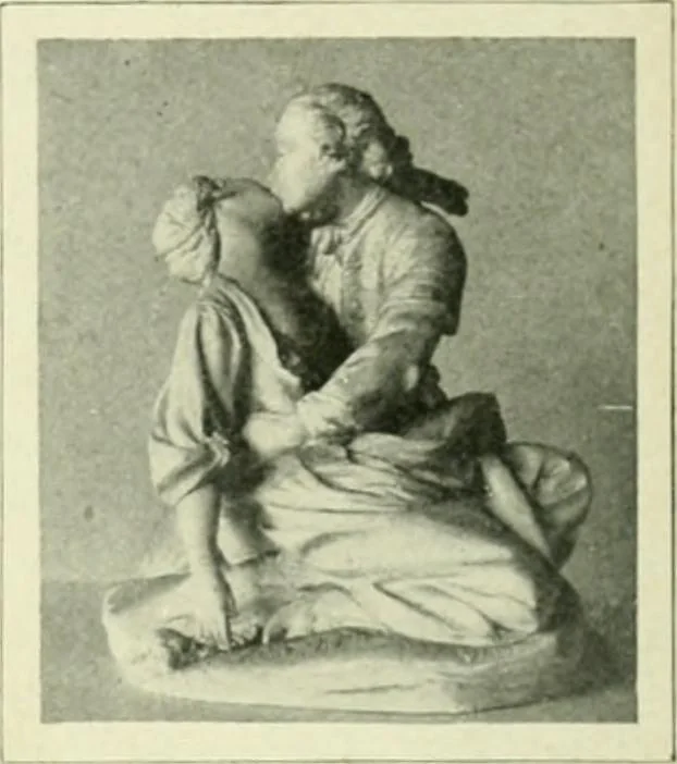 An illustration from France, 1911, leaf 307