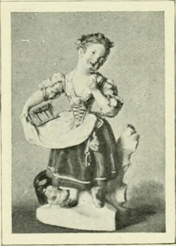 An illustration from France, 1911, leaf 307